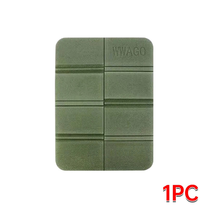 Outdoor Foam Mat XPE Folding Waterproof and Moisture-proof Portable Picnic Mat Beach Seats Suitable for Stadium Stands