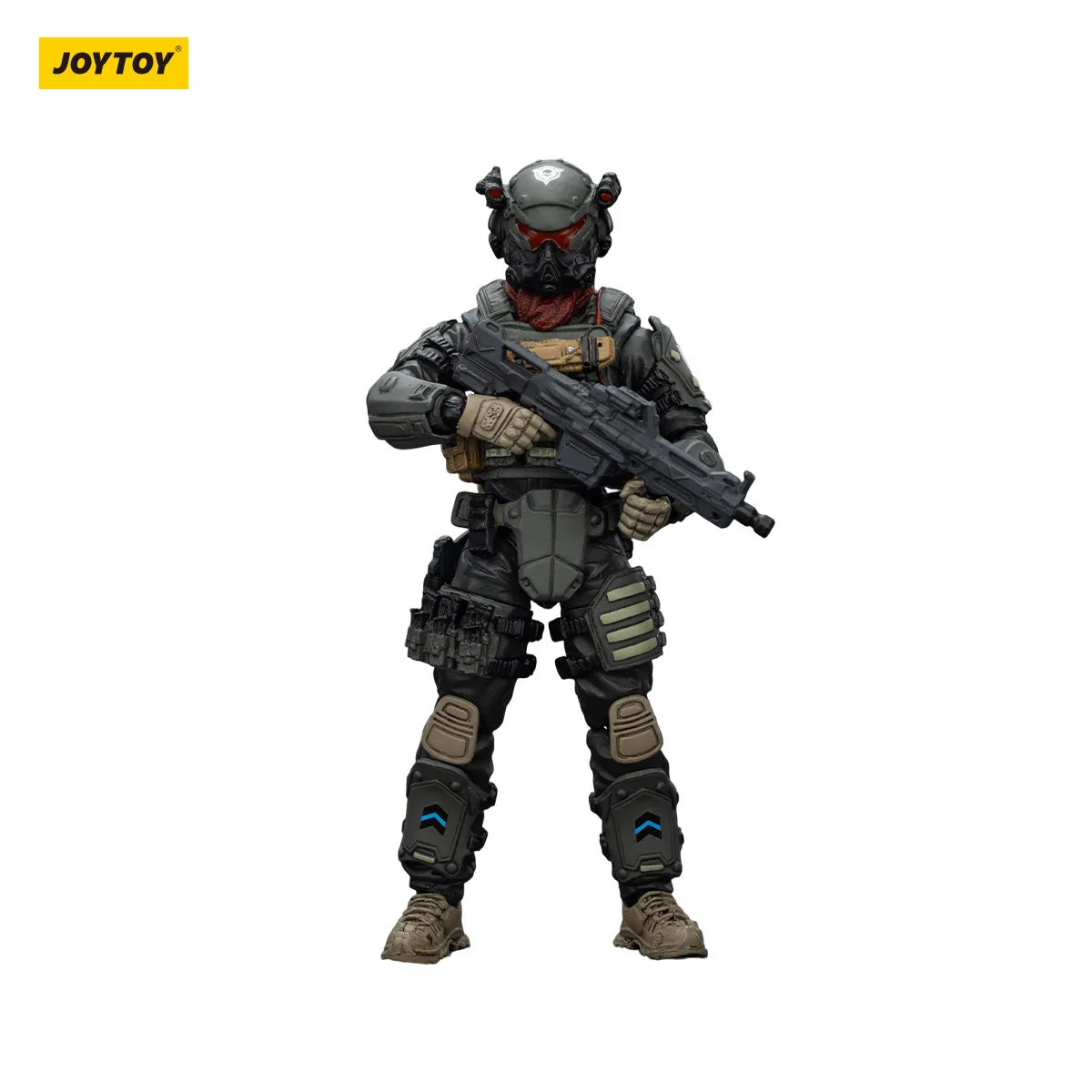 [IN STOCK]JOYTOY Dark Source Action Figure Stellar Scar Assault Team 1/18 Anime Military Model