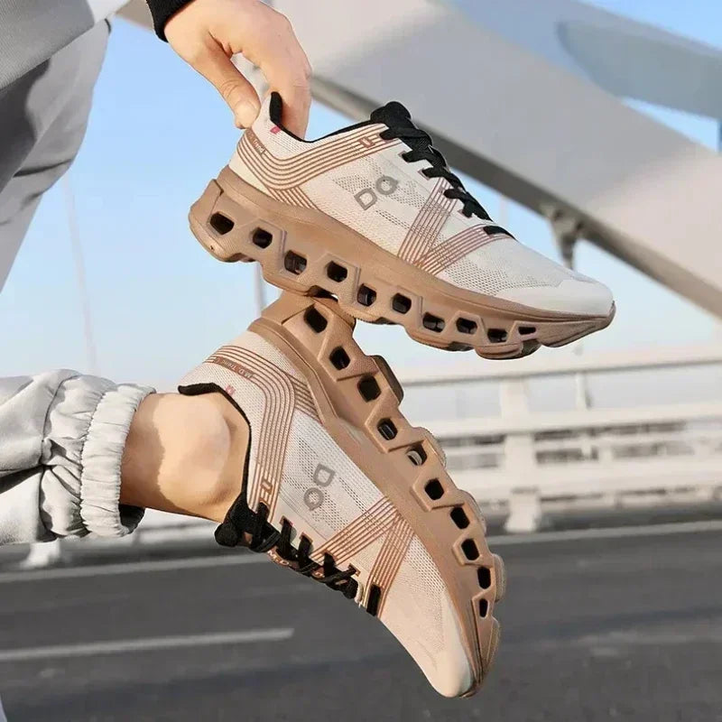 NEW Men Shoes Casual Sneakers High Top Air Basketball Tennis Lace-Up Male Student Teens Light Breathable Running Lovers Travel