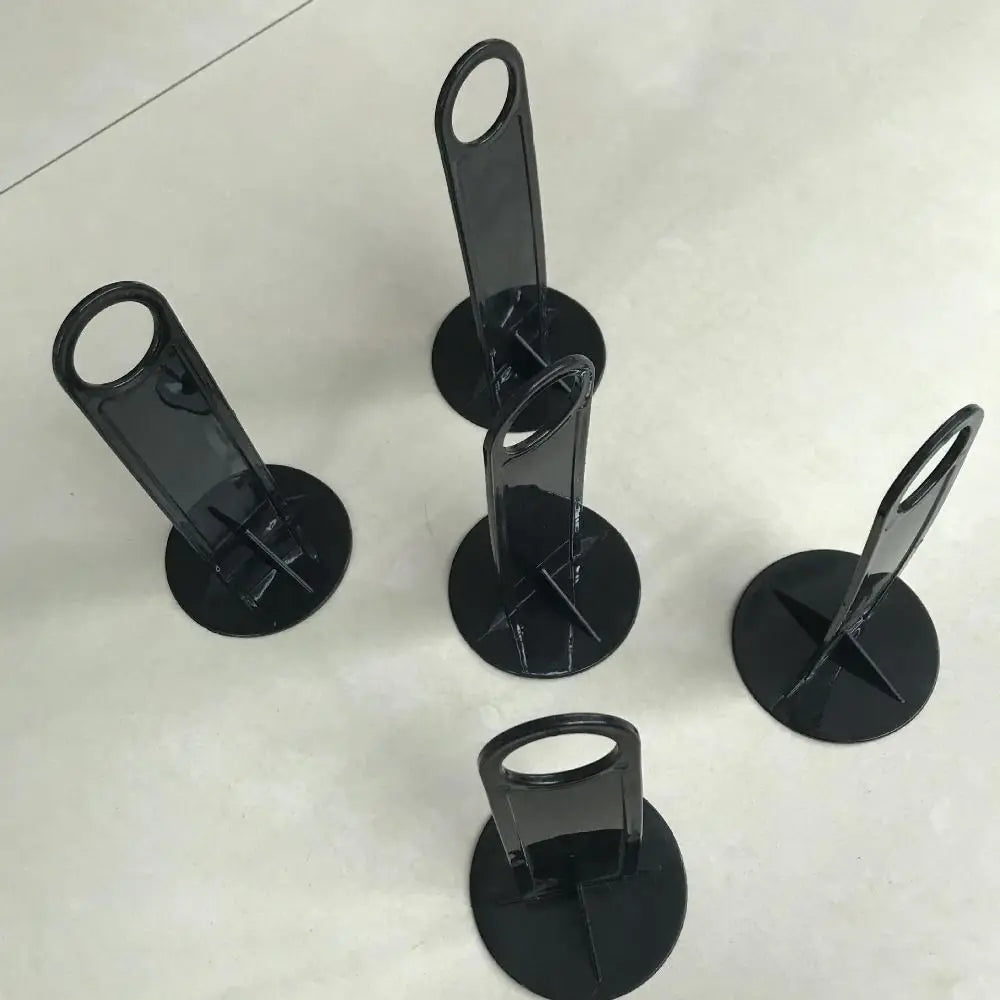 Stand Agility Disc Cone Thickened Soccer Training Markers Colorful Football Training Equipment Disc Cone Stand Football Game