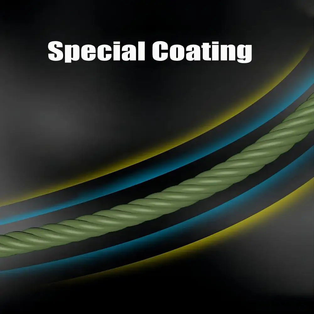 LineThink 300M PE Braided Wire 4 Strands Multifilament Japanese Fishing Line