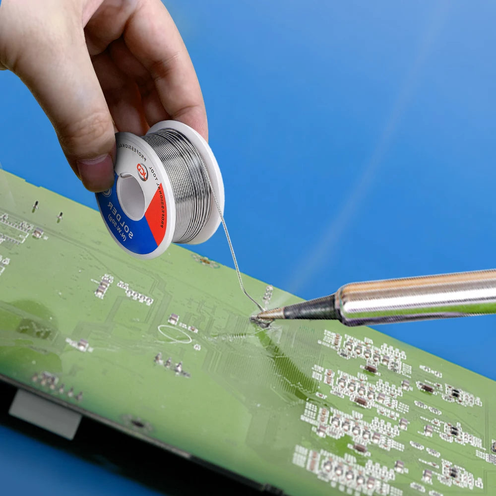 JCD 8898 750W Soldering Station 2 in 1 LCD Digital display Rework Welding Station Kit Soldering Iron Hot Air Repair Solder tools