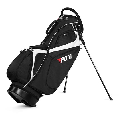 Golf Stand Bag, Lightweight Nylon, Unisex, Model QB146