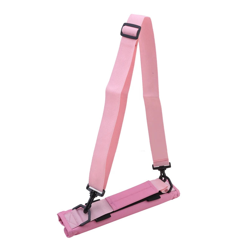 New Portable Mini Golf Club Bag Outdoor Practice Training Portable Storage Lightweight Shoulder Bag Crossbody Club Bag Unisex