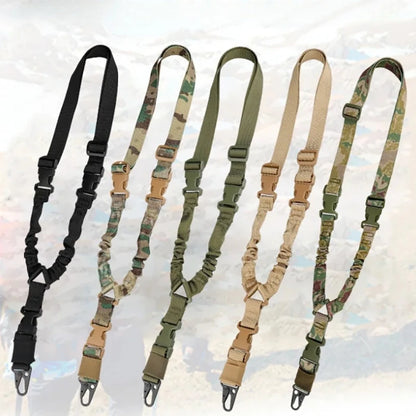 Camouflage Tactical Belt 3 Cm Polyester Unisex For Hunting