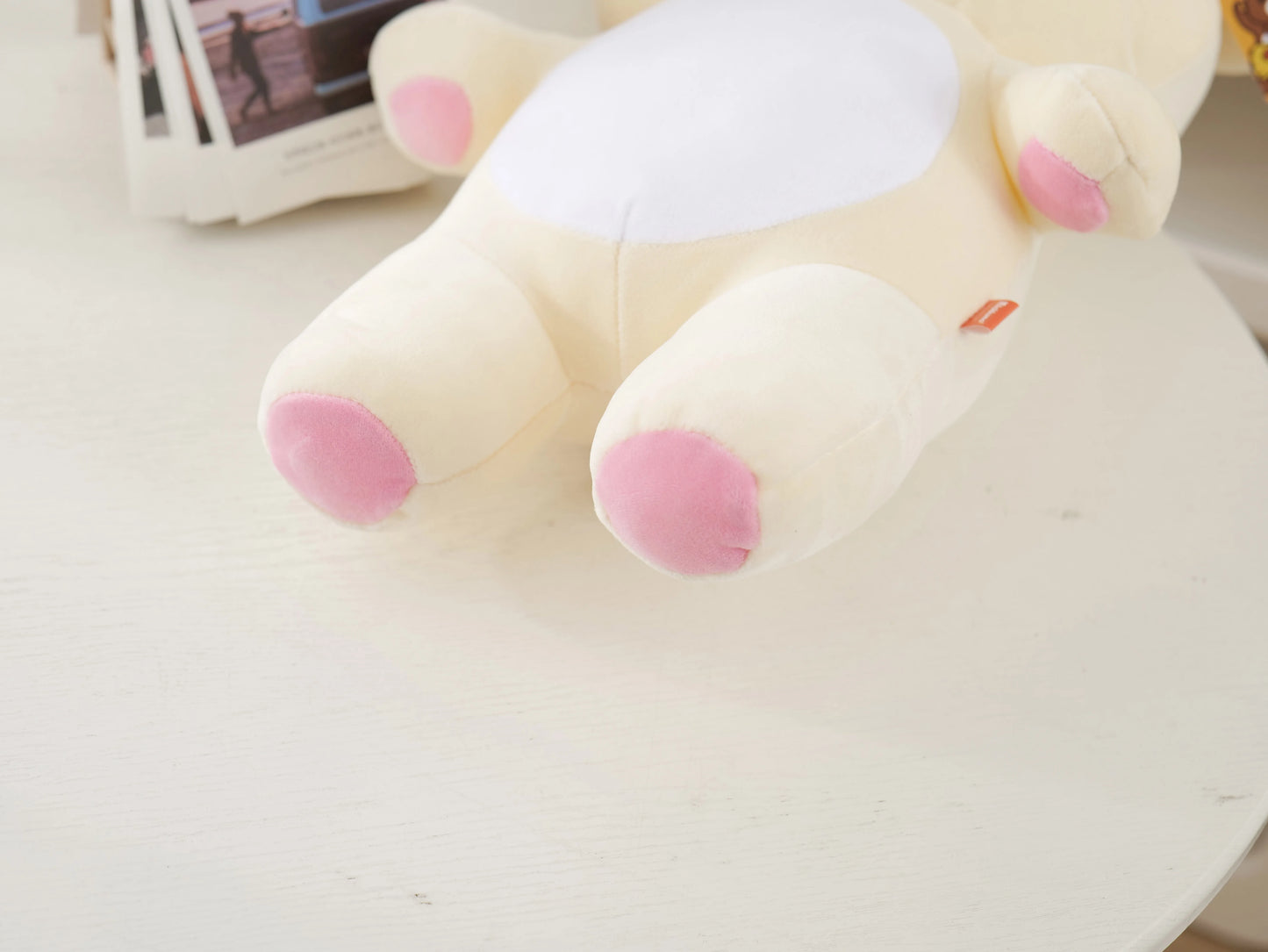 7 Styles Rilakkuma Plush Teddy Bear Peluche Lovely Anime Bear Stuffed Doll Kawaii Room Decor Anime Birthday Gifts Xmas Present