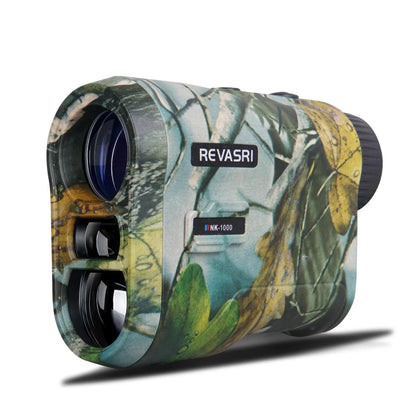 Hunting Laser Rangefinder 1000 Yards With Rechargeable Battery