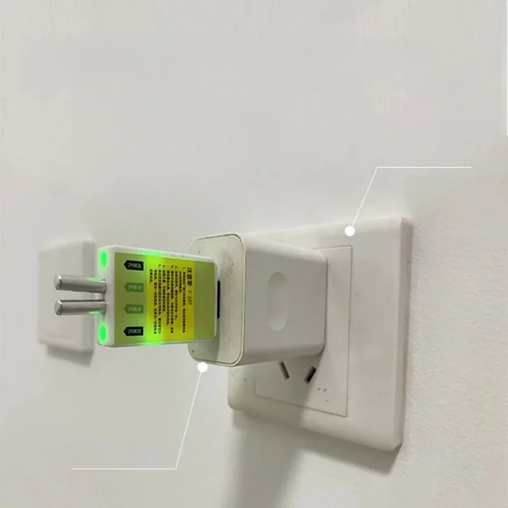 Fishing Float Luminous Rechargeable CR425 Battery with 2 Holes USB Charger for Electronic Light Stick Night Fishing Buoy Tackle