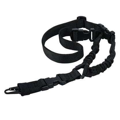 Outdoor Tactical Harness With Camouflage Safety Rope Polyester 3 Centimeter Wide