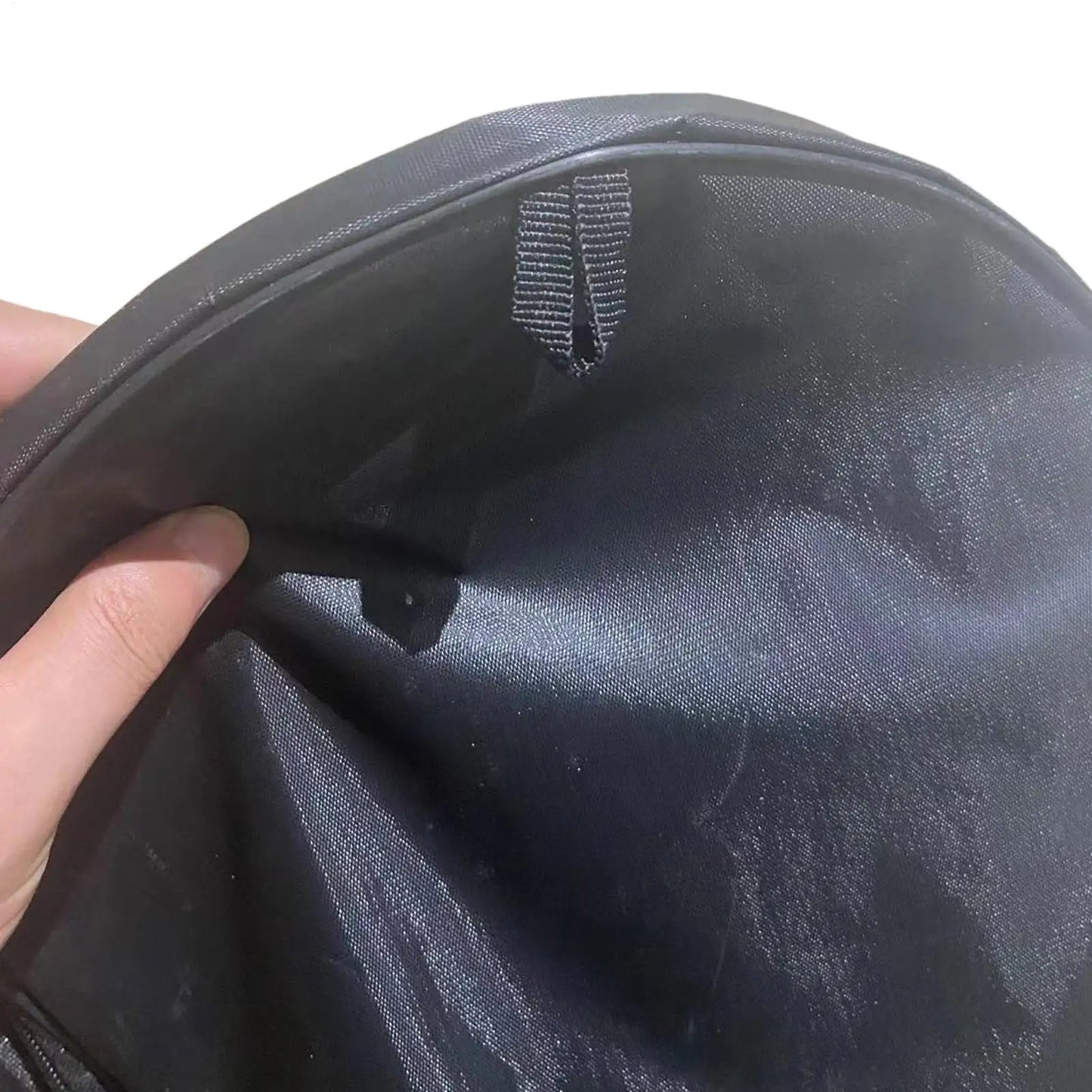 Badminton Racket Storage Bag Tennis Racket Bag Oxford Cloth Black Badminton Racket Racquet Shoulder Bag Tennis Organizer