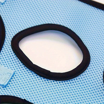 Pet Grooming Hammock With Comfort Grip For Small To Medium Dogs And Cats