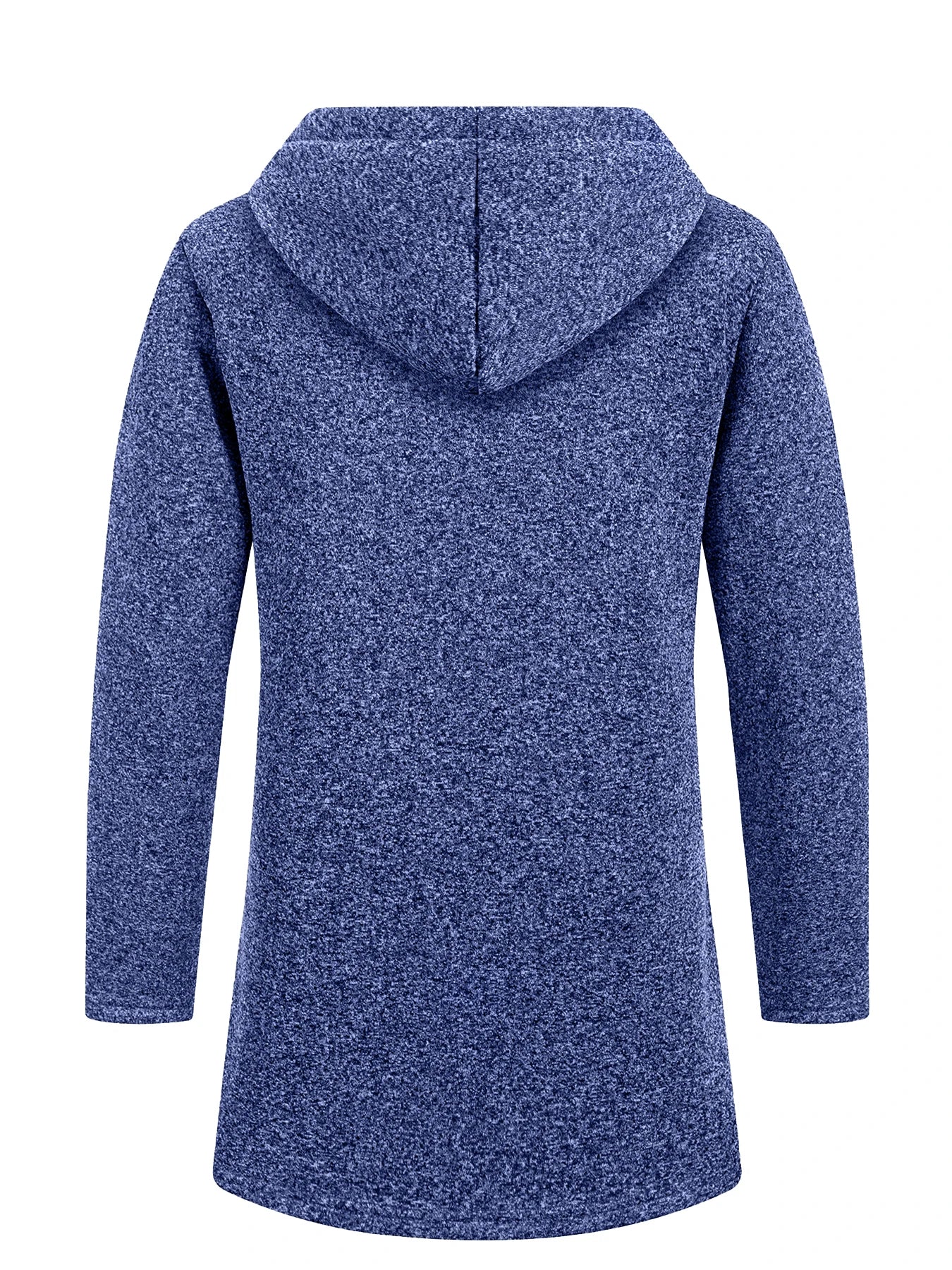 New Streetwear Men's Long Sleeve Sweatshirts for Men Zipper Hooded Oversize Winter Warm Jacket Coat Outdoor Tracksuit Men