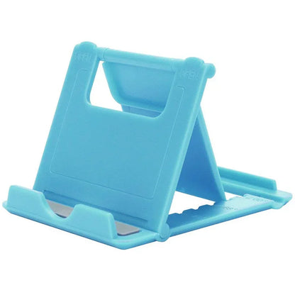 Adjustable Desktop Phone Stand for Universal Smartphones