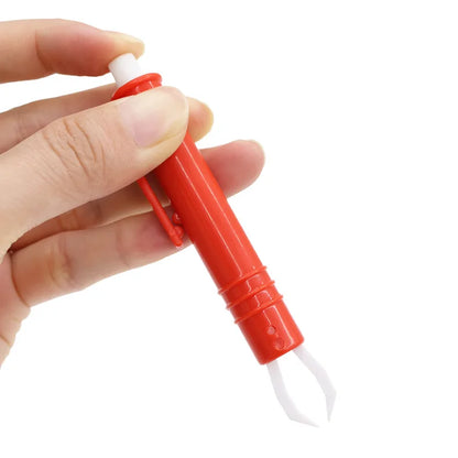 Pet Tick and Flea Remover Tweezer Set 2 To 4 Pieces Plastic