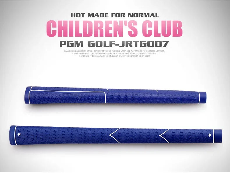 PGM 3-12 Years Old Kids Golf Club Set Children's Boy Girl Beginner's Golf Training Wood Iron Swing Putter Bag Gift JRTG007