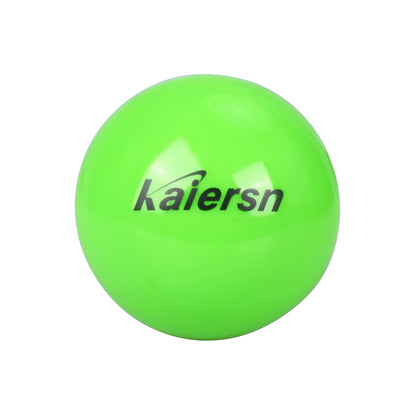 Golf Ball Multicolor Durable 6 cm Diameter Two Piece Senior Friendly