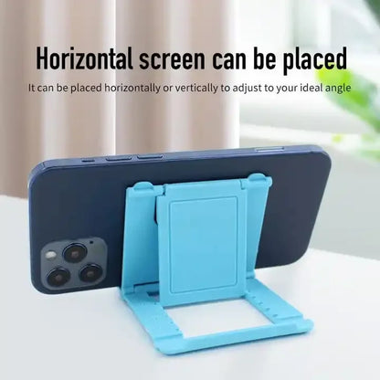 Adjustable Desktop Phone Stand for Universal Smartphones