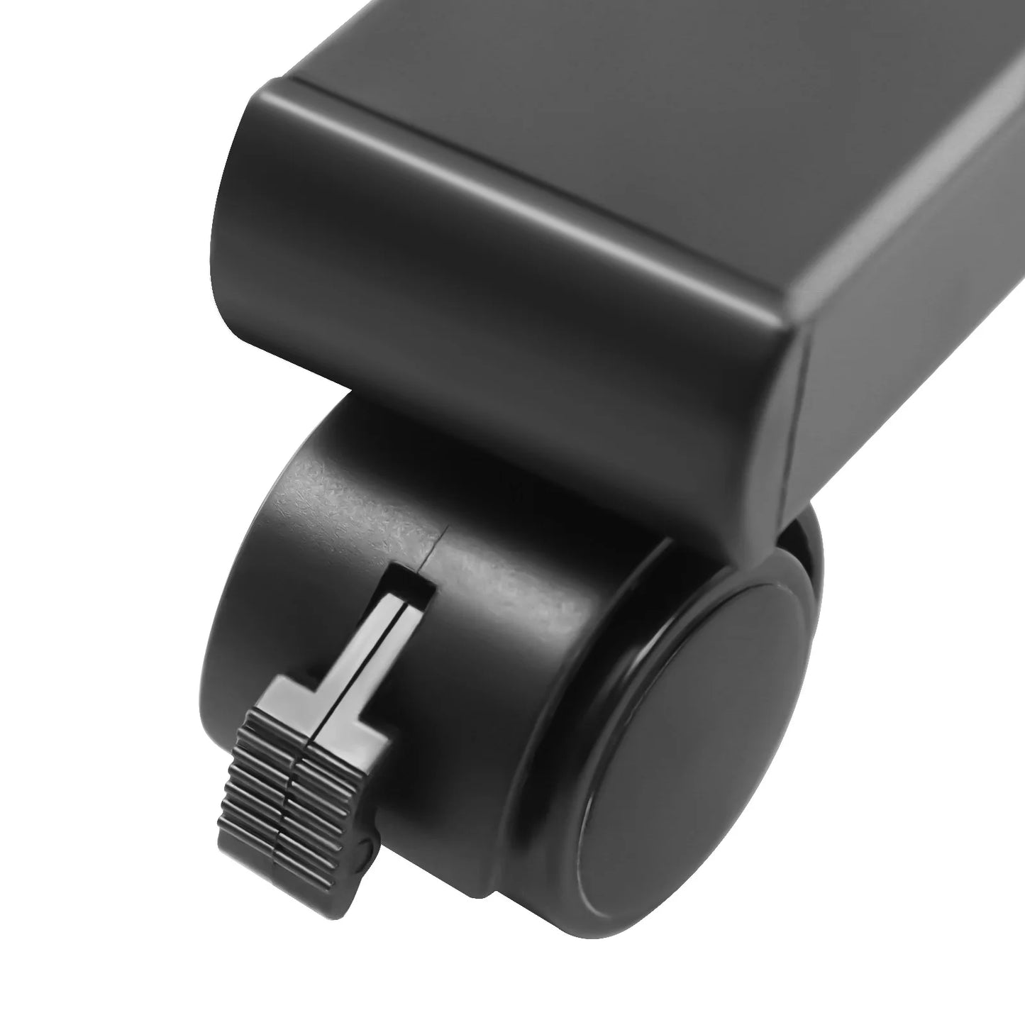 58-90cm Adjustable Mobile Standing Computer Desk Laptop Desk for   Office Livingroom Lounge Study Bedroom