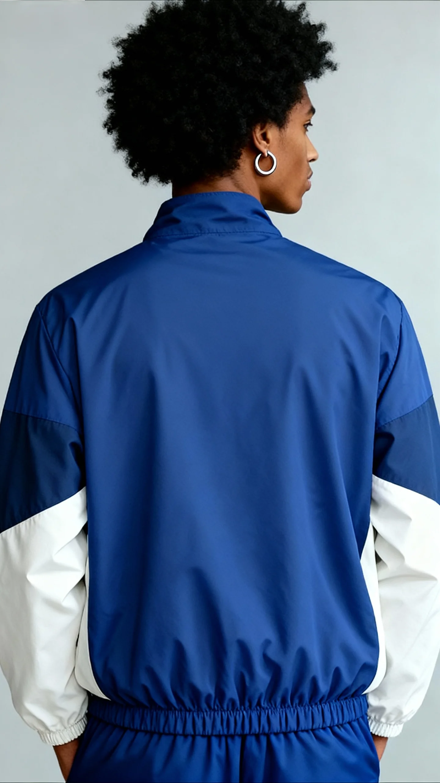 Men's color-blocked jacket, lightweight, casual, travel, windproof and wear-resistant, high-quality fabric, boyfriend gift