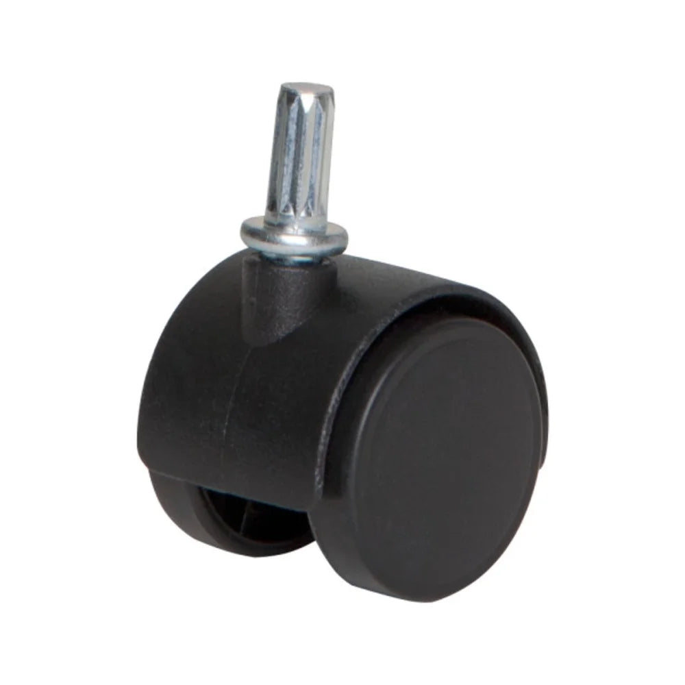 3 Drawer Plastic Storage Cart with Clear Drawers Rolling Organizer Bedroom Kitchen Bathroom Craft Room Portable Storage Solution