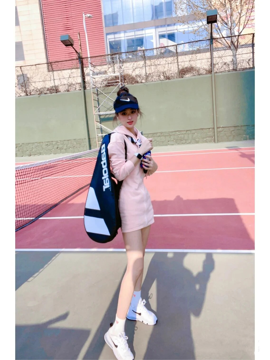 Waterproof Adult 27inch BABOLAT Tennis Racket Cover Teenager 26inch 1 Pack Tennis Bag Unisex Tennis Shoulder Bags 75x32cm