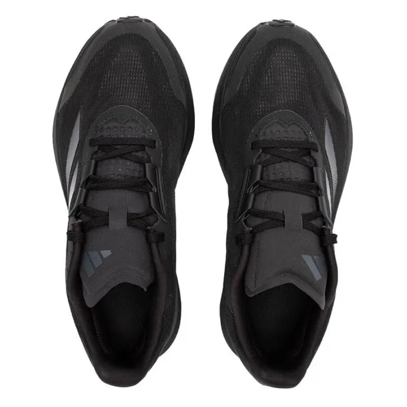 Unisex Running Shoes Mesh Upper EVA Midsole Rubber Outsole Black