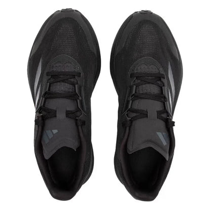 Unisex Running Shoes Mesh Upper EVA Midsole Rubber Outsole Black