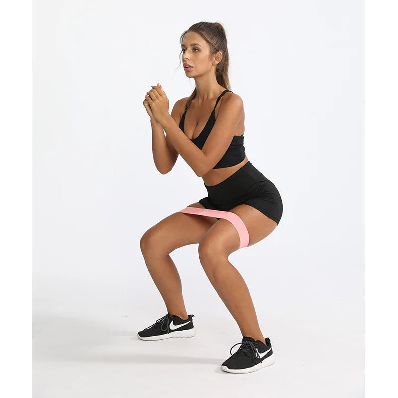 Fitness Elastic Resistance Bands Home training yoga sport resistance bands Stretching Pilates Crossfit Workout Gym Equipment