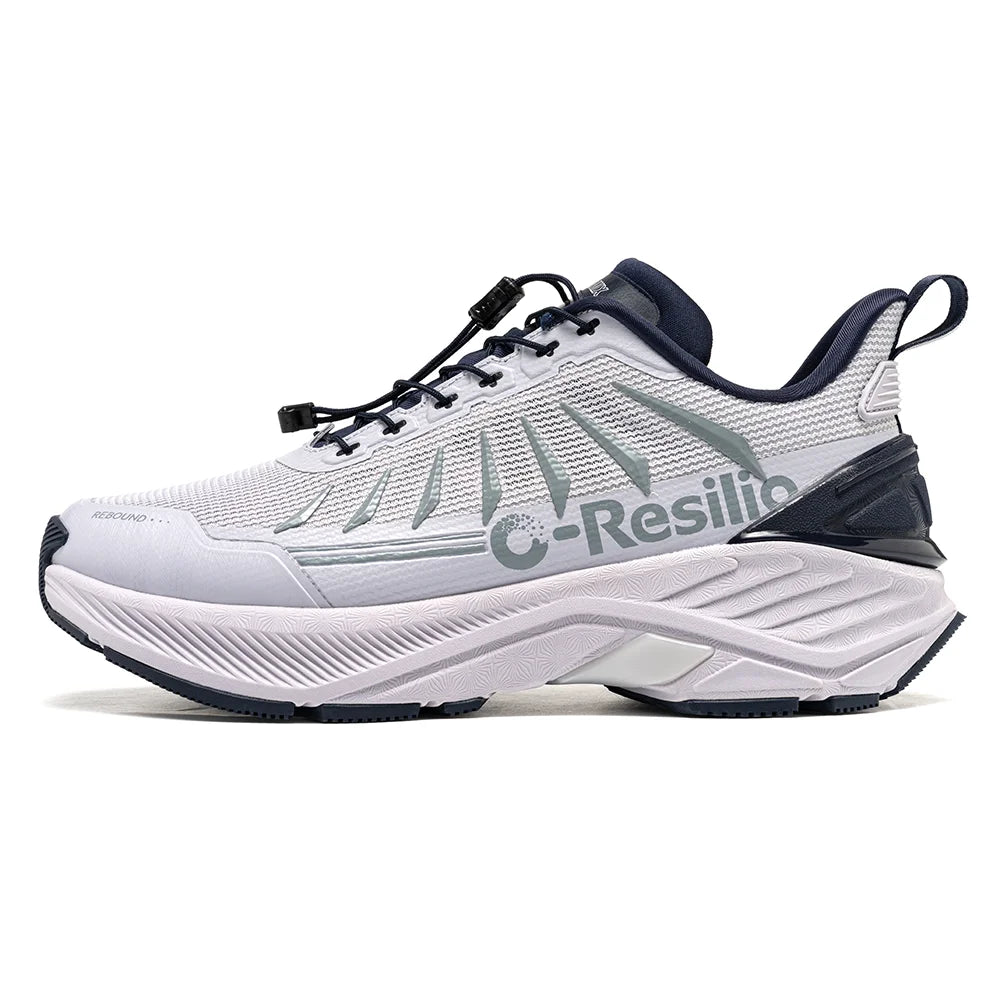 Trail Running Shoes Non-Slip Lightweight Breathable Hiking Sneakers