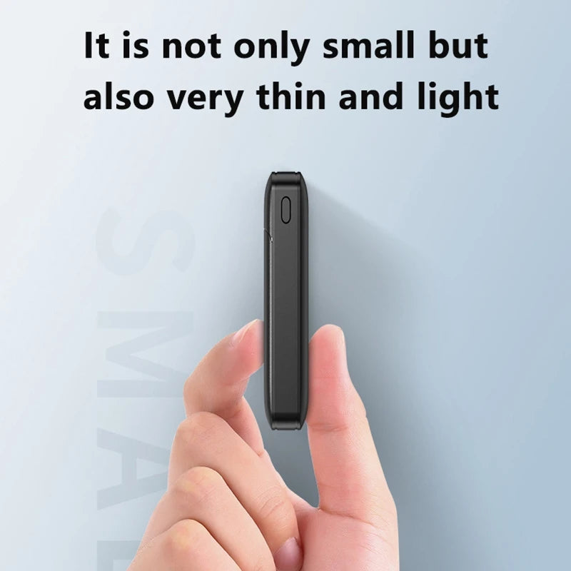 VIVO 30000mAh Power Bank 5V/2.1A Large Capacity Portable External Battery LED Digital Display Outdoor Power For IPhone Android