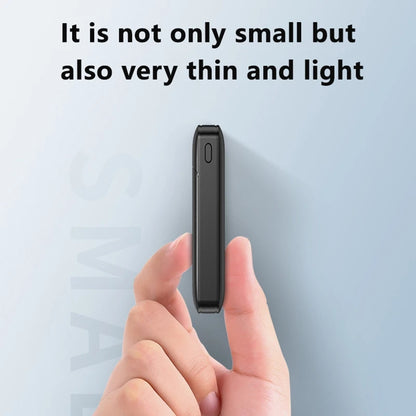 30000mAh Li-Polymer Portable Power Bank With LED Digital Display