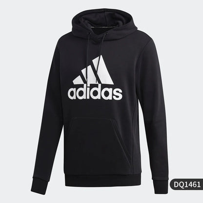 Men's Hooded Sweatshirt Polyester Casual Everyday Wear