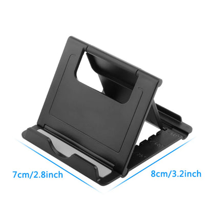 Adjustable Desktop Phone Stand for Universal Smartphones