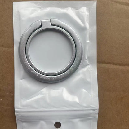 Ultra-Thin 360 Rotating Finger Ring Holder Paste-Type Universal Back Sticker