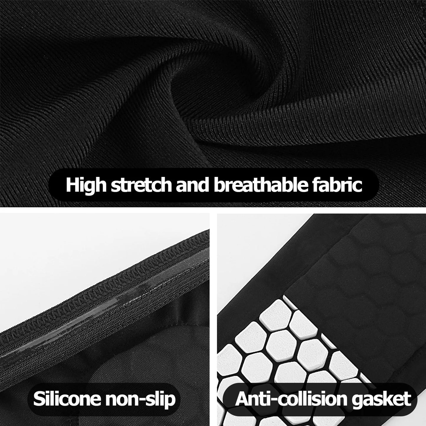 Honeycomb Soccer Shin Guards Football Shields Sports Legging Shinguards Leg Sleeves Protective Gear Shank Protector