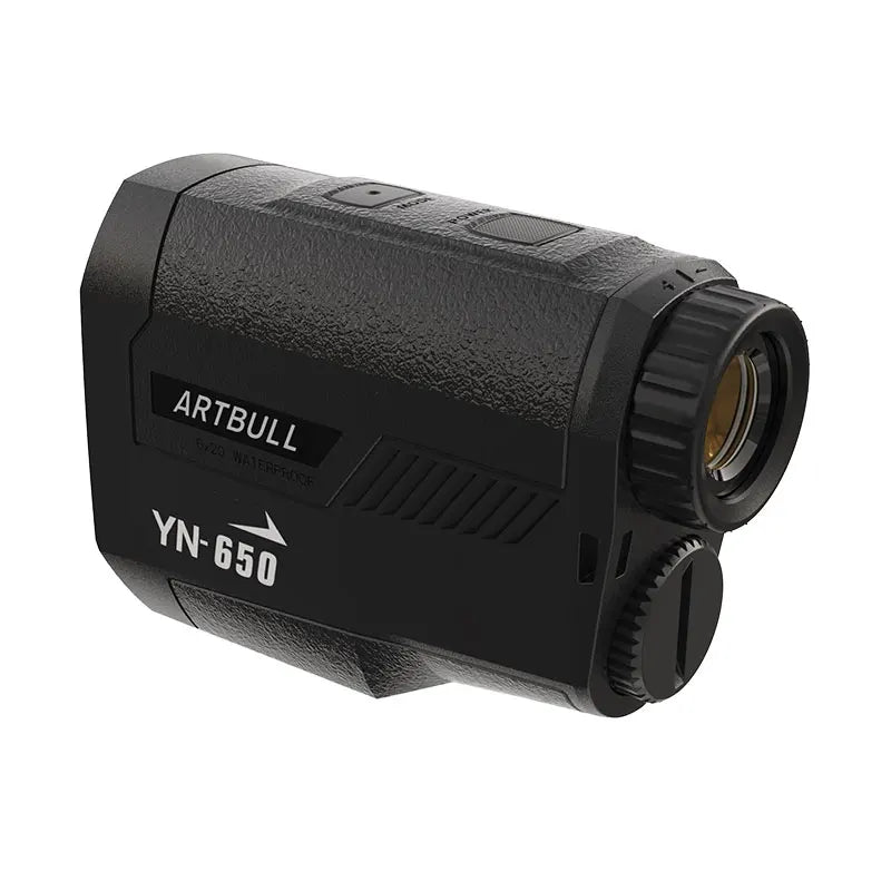ARTBULL 1000m 650mLaser Rangefinder Golf Hunting Telescope with Slope Flag-Lock slope pin Outdoor Laser Distance meter