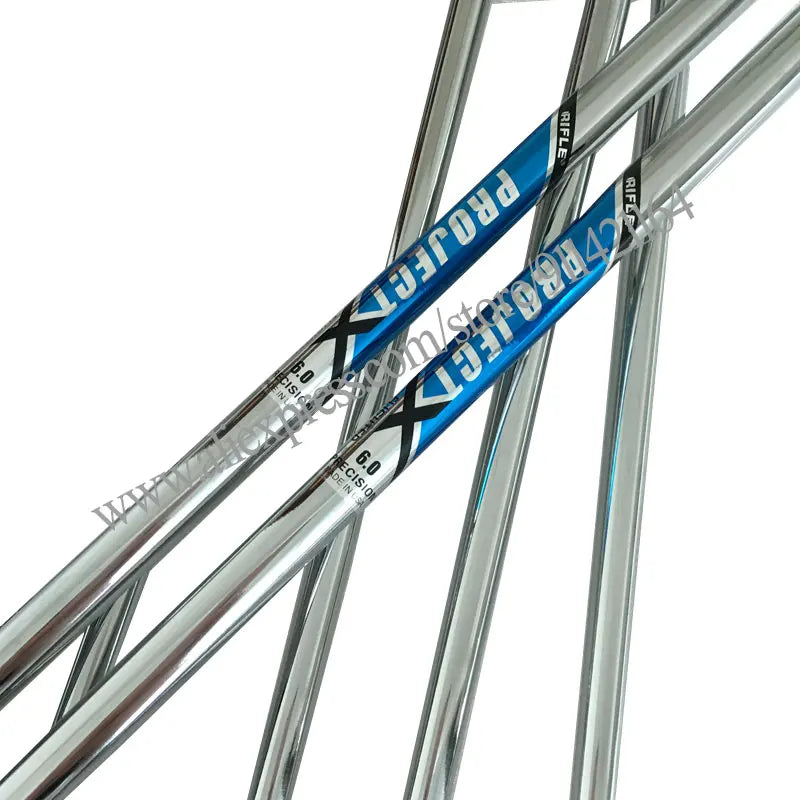 Golf Clubs CB-501 Golf Irons Set Men Right Handed Forged Irons Set 4-9 P Project X Steel shaft 5.0/5.5 or 6.0/6.5 Flex