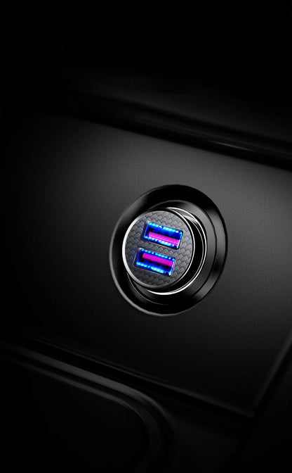 USB Car Charger 30W Type C PD QC 4.0 3.0 PPS SCP FCP