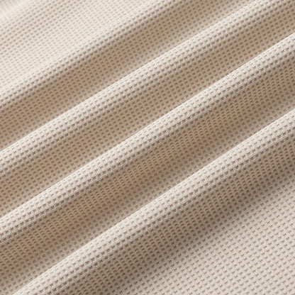 Men's Knit Long-Sleeved Open-Front Solid-Color Cloak Jacket All-Season Polyester