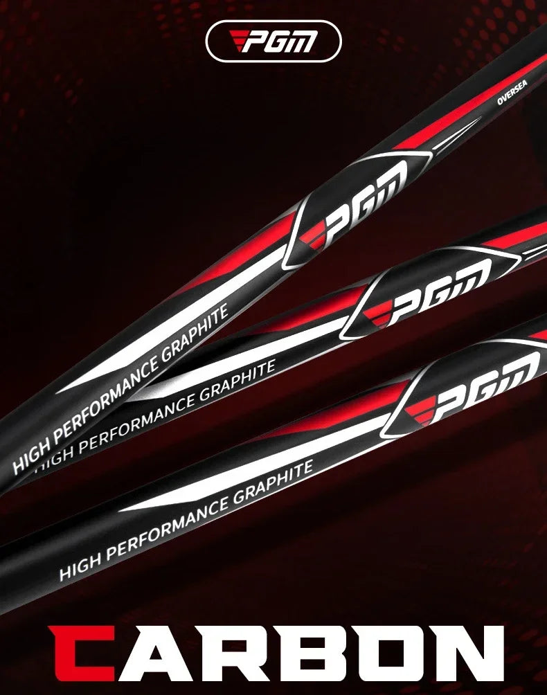 PGM Men's Golf Clubs Sets Right Left  Handded Complete Beginner's Full Golf Set 9/12 Branch High Fault Tolerance Golf Supplies