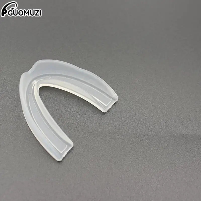 1Pc Adult Children Mouthguard Tooth Brace Protection Sports Mouth Guard For Boxing Basketball Rugby Karate EVA Teeth Protector