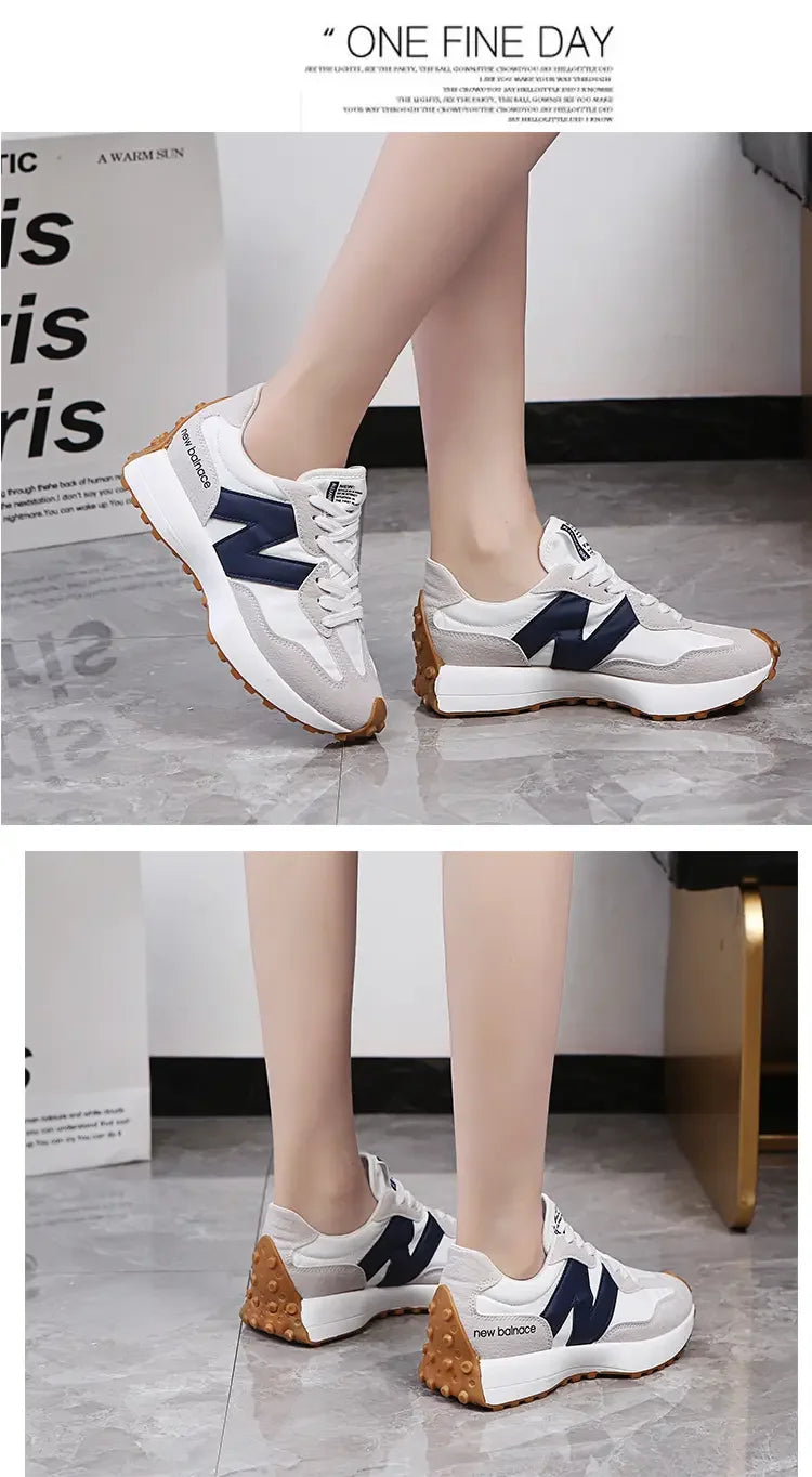 Women Casual Shoes Fashion Breathable Walking Flat Shoes Sneakers Women 2025 Gym Vulcanized Shoes White Female Footwear