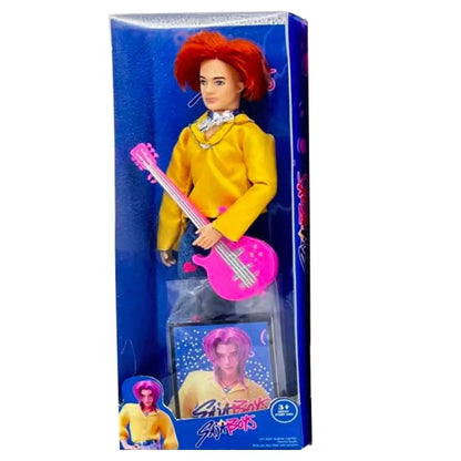 Doll Action Figure ABS Material Anime Style Cartoon Collection