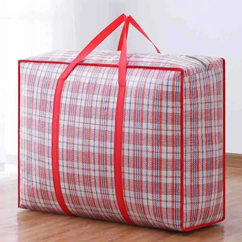 Extra Large Vacuum Storage Bags Space Saver Waterproof Dustproof Clothes Quilt Bag Closet Wardrobe Travel Underbed Organizer