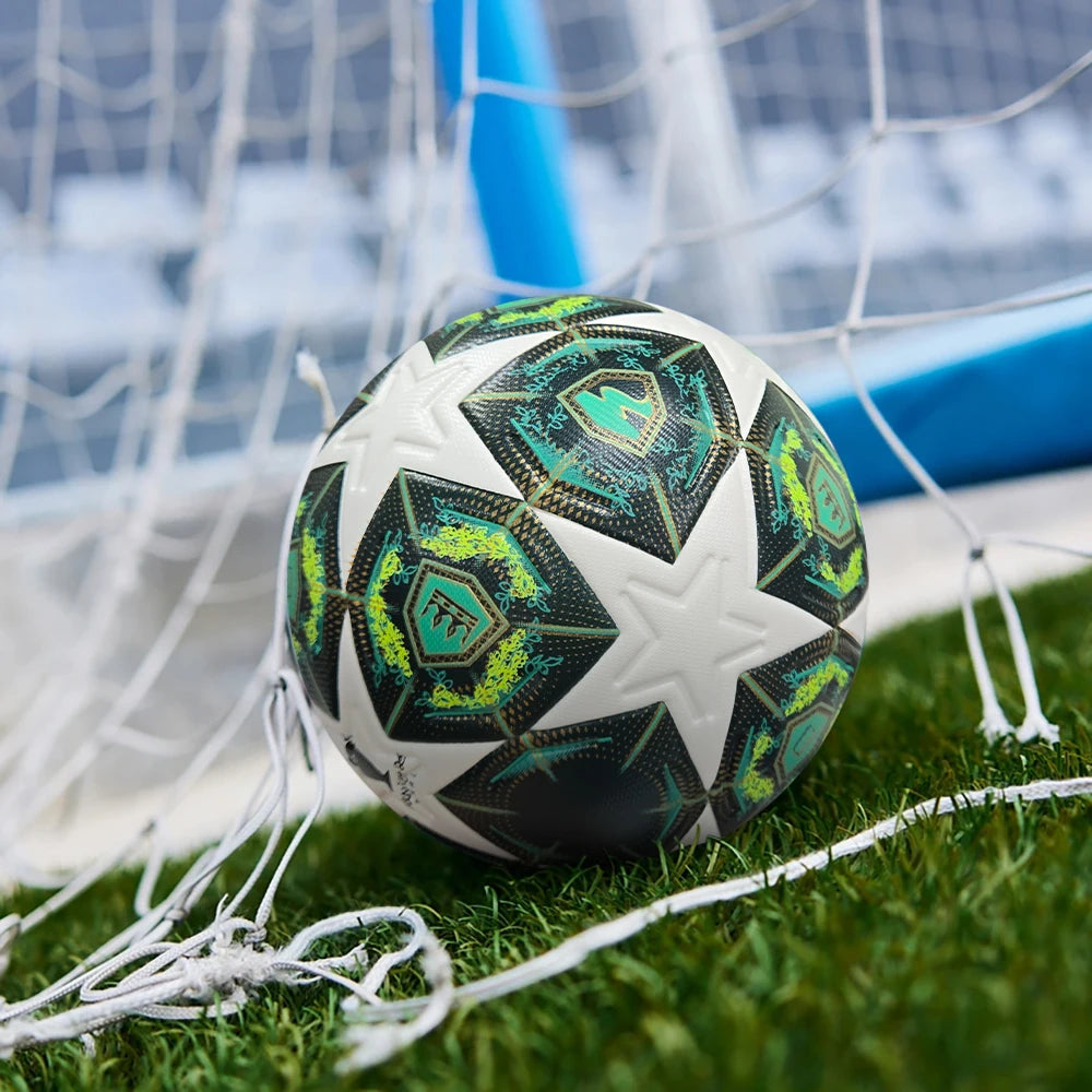 2025 Soccer Balls Standard Size 5 Size 4 High Quality Seamless Balls PU Material Outdoor Football Training Match Game futbol