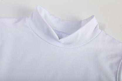 Criss Cross Cut Out Dress Ankle Length Sleeveless O Neck Polyester Womens Dress