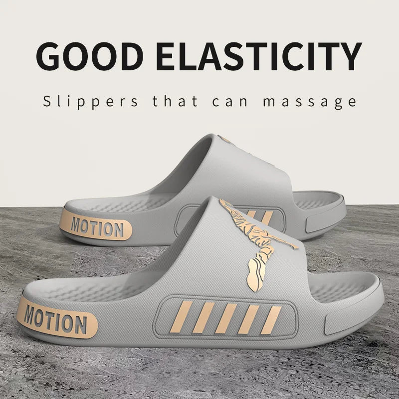 Men's Slippers Outdoor EVA Insole Anti-Slip Summer Home Wear