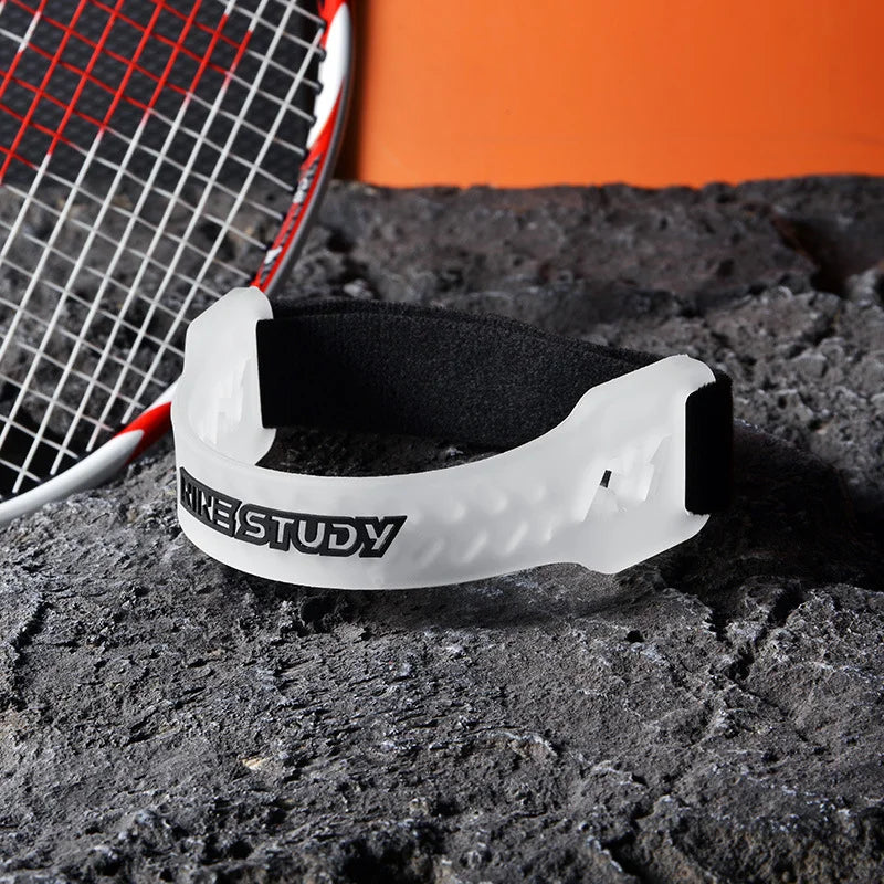 Adjustable PVC Knee Patellar Band Tendon Support Strape Brace Shock Absorption Compression Strap Pads Sport Protection