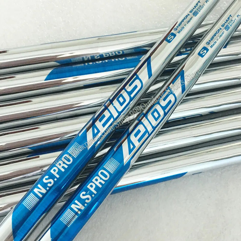 Irons Golf Clubs Men Mp-20 HMB Golf Irons Set  Steel or Graphite Shafts New Clubs 4-9 P/7Pcs R/S Flex