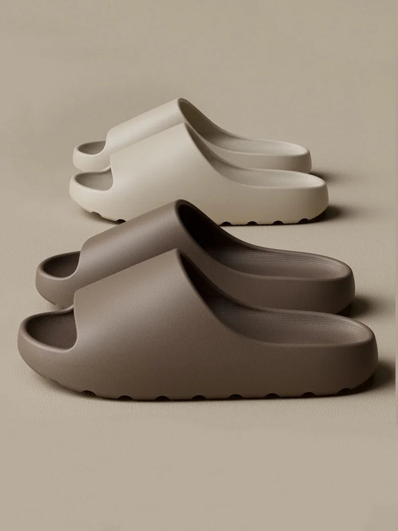 EVA Slippers For Men Indoor Lightweight Soft Sole Casual Footwear